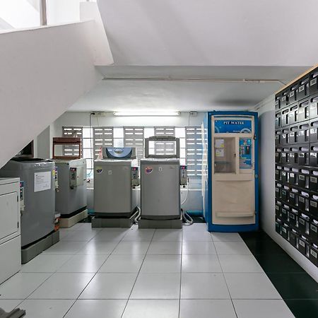 בנגקוק Ruan Plaisoi Apartment מראה חיצוני תמונה