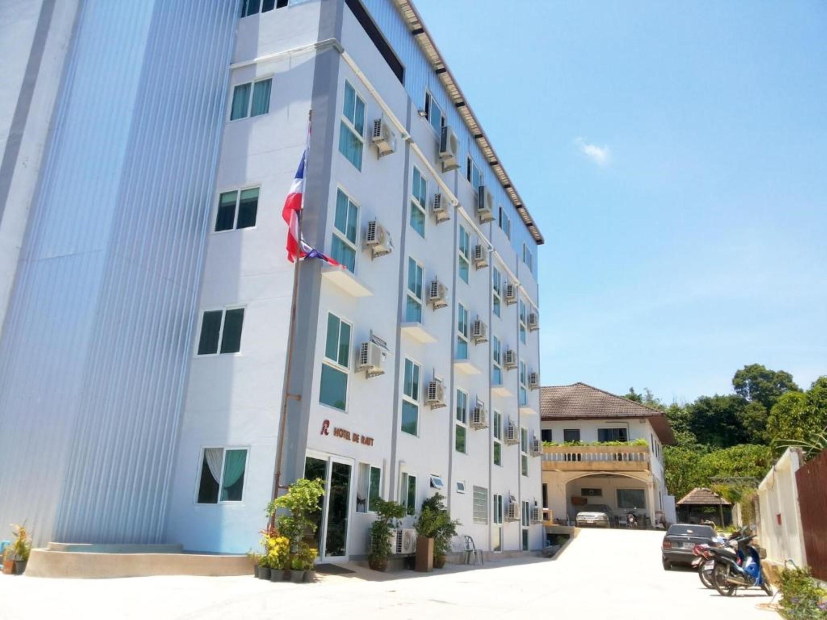 בנגקוק Ruan Plaisoi Apartment מראה חיצוני תמונה