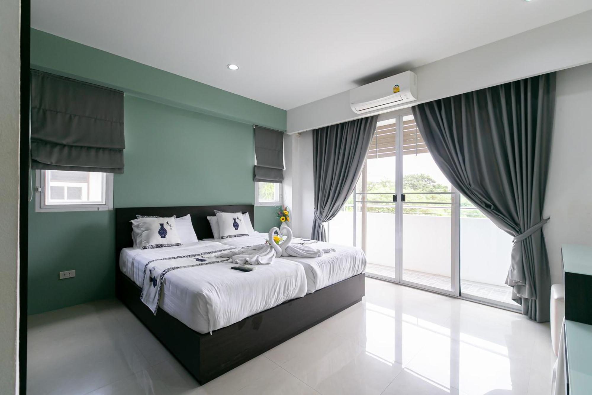 בנגקוק Ruan Plaisoi Apartment מראה חיצוני תמונה