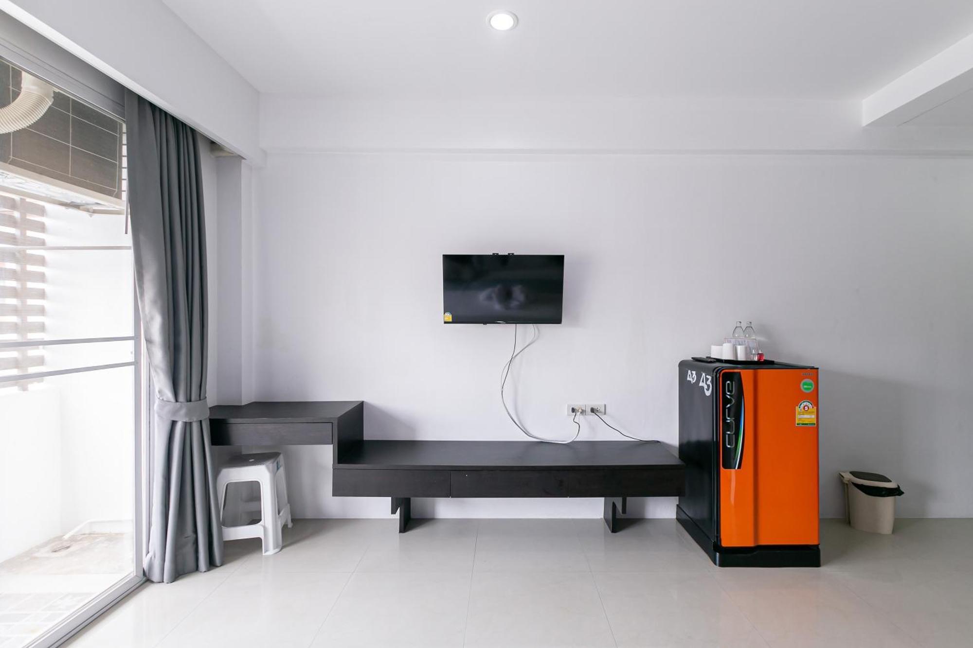 בנגקוק Ruan Plaisoi Apartment מראה חיצוני תמונה
