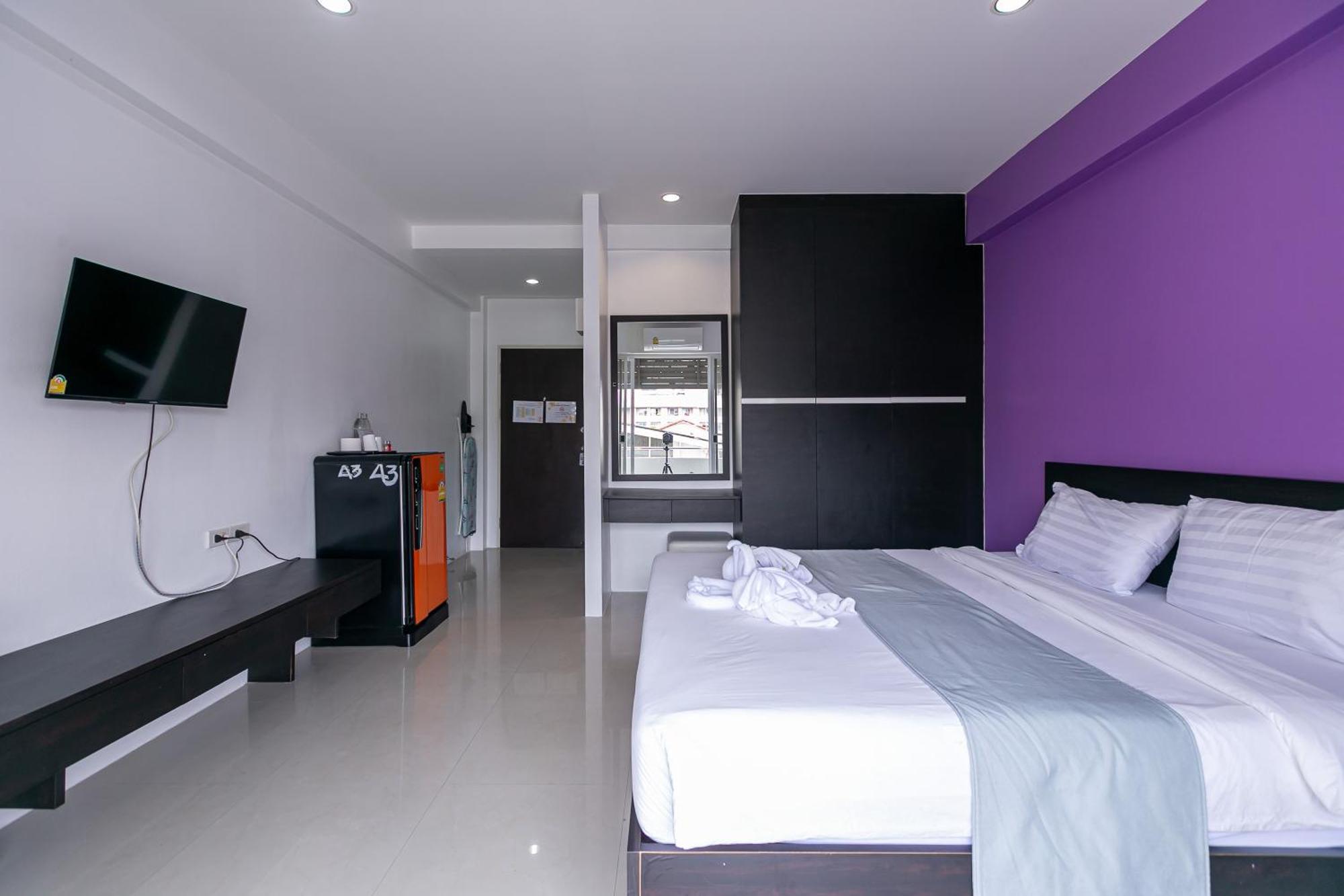 בנגקוק Ruan Plaisoi Apartment מראה חיצוני תמונה