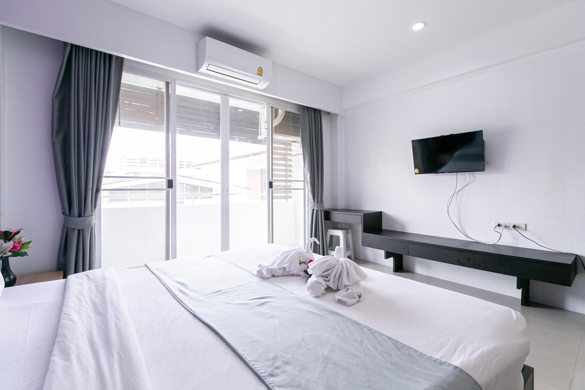 בנגקוק Ruan Plaisoi Apartment מראה חיצוני תמונה