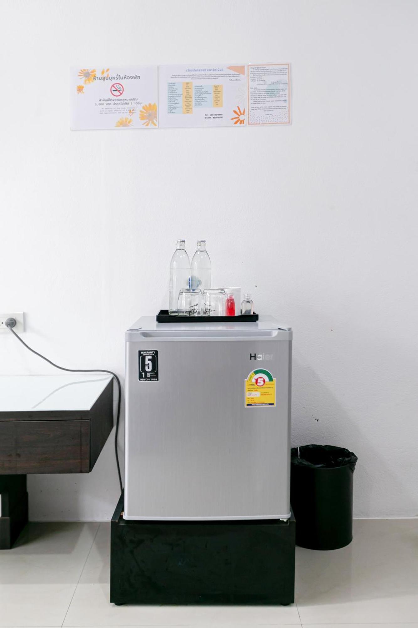 בנגקוק Ruan Plaisoi Apartment מראה חיצוני תמונה