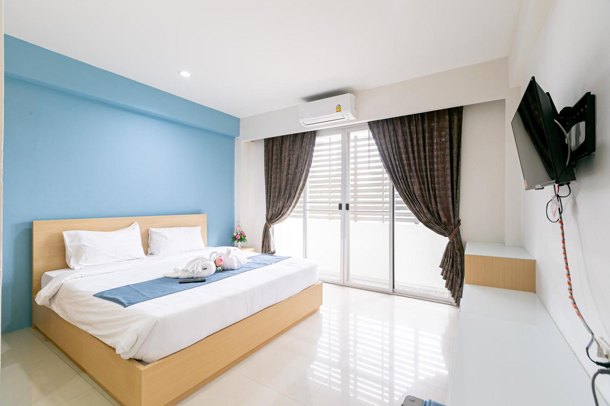 בנגקוק Ruan Plaisoi Apartment מראה חיצוני תמונה