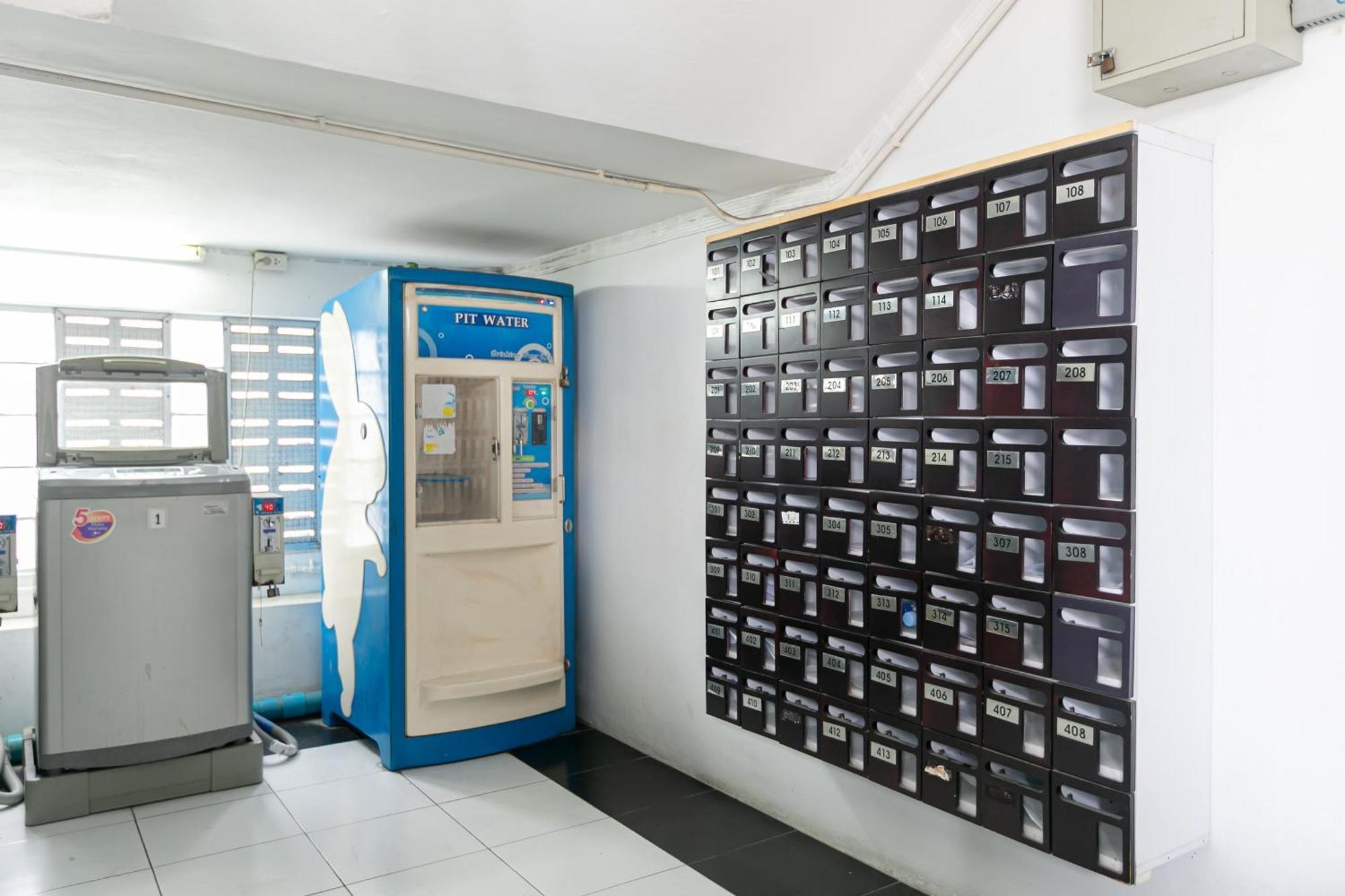 בנגקוק Ruan Plaisoi Apartment מראה חיצוני תמונה