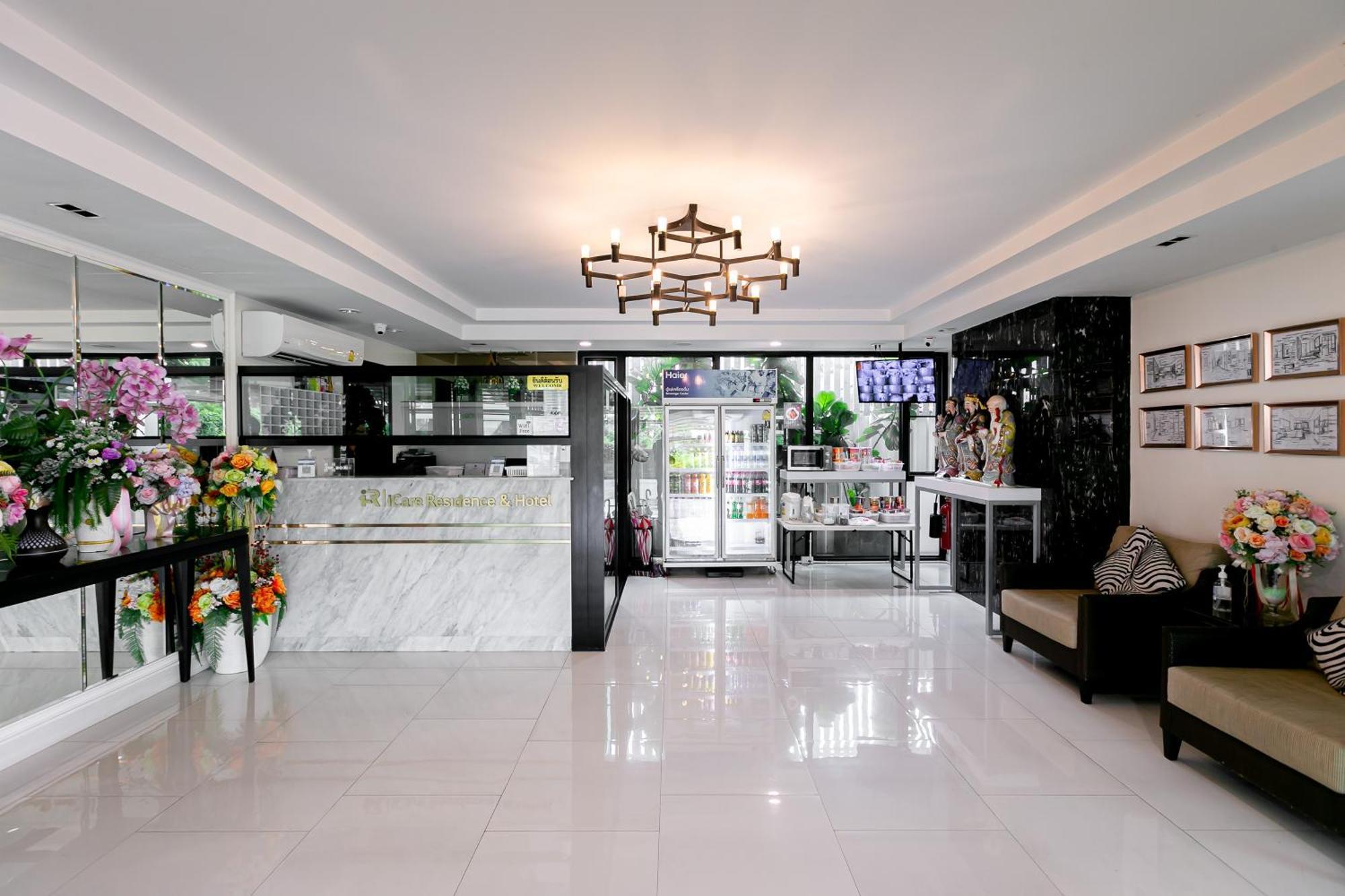 בנגקוק Ruan Plaisoi Apartment מראה חיצוני תמונה