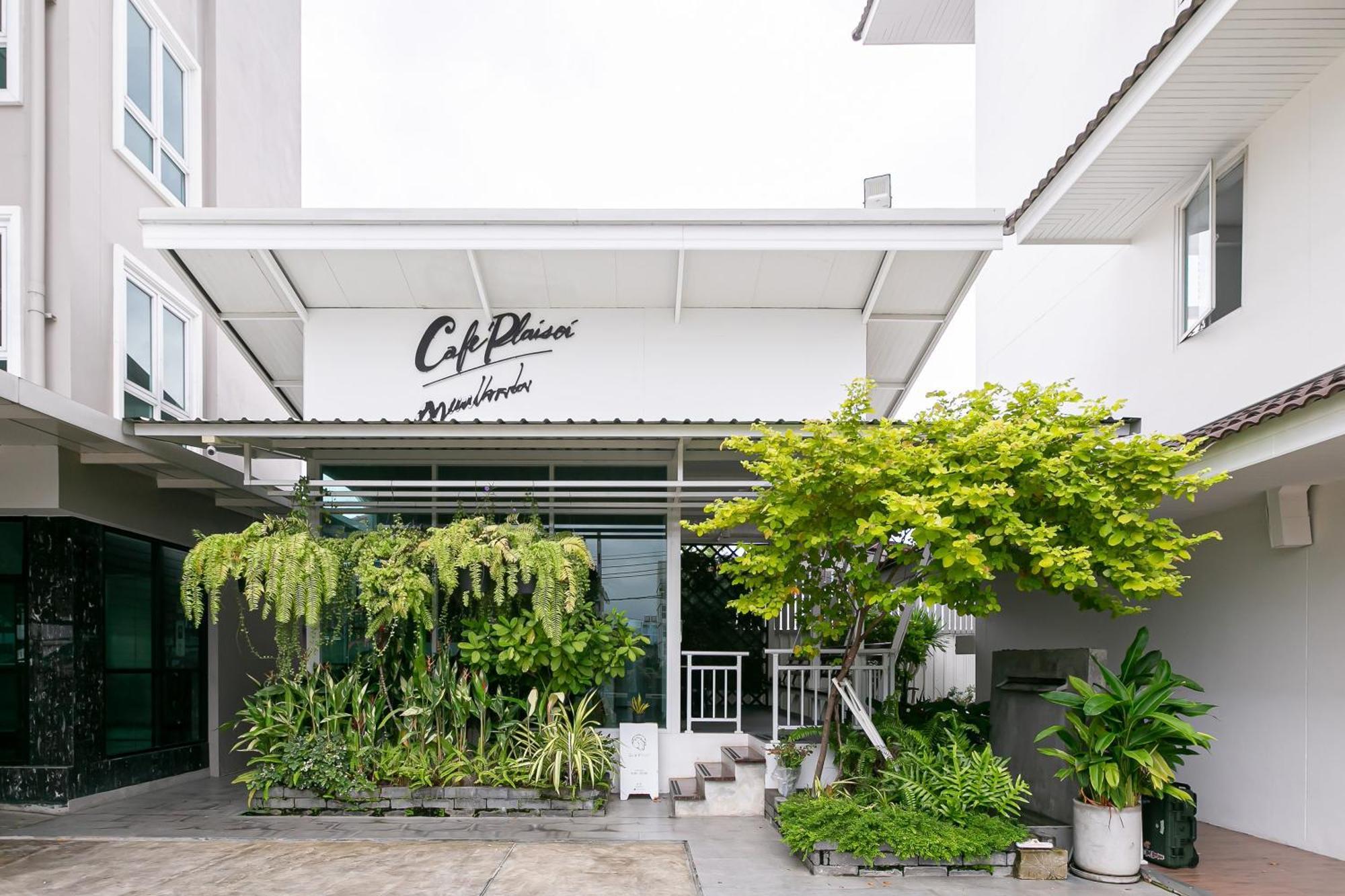 בנגקוק Ruan Plaisoi Apartment מראה חיצוני תמונה