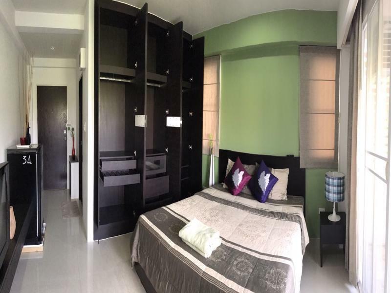 בנגקוק Ruan Plaisoi Apartment מראה חיצוני תמונה