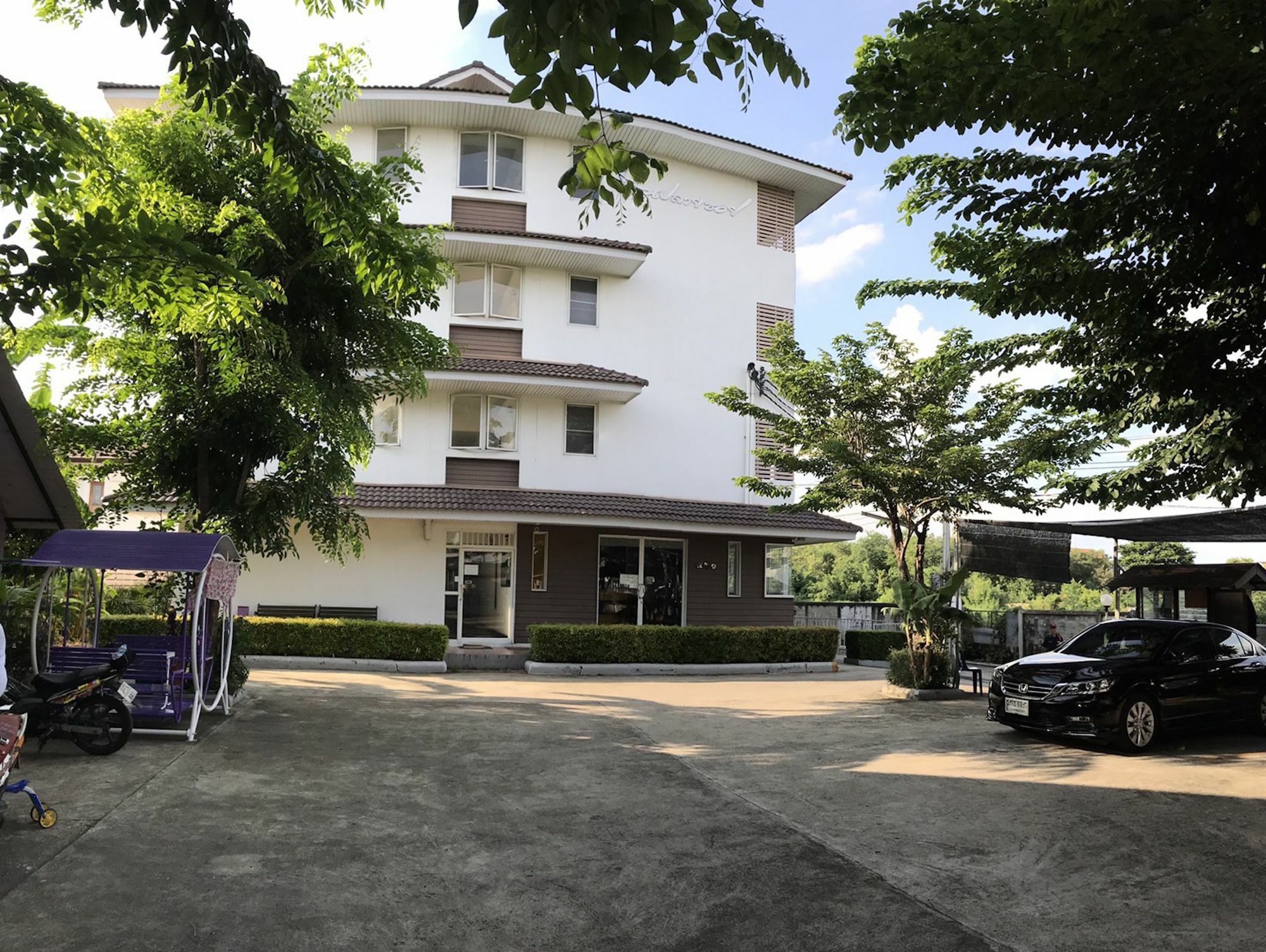 בנגקוק Ruan Plaisoi Apartment מראה חיצוני תמונה